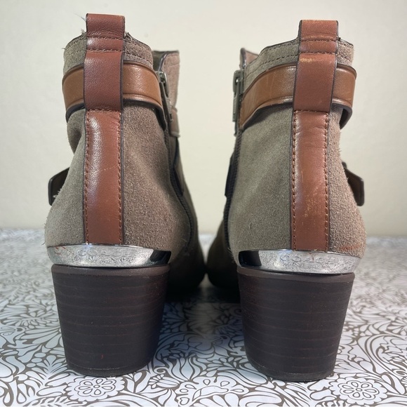 Coach Pauline Ankle Booties - Picture 5 of 15